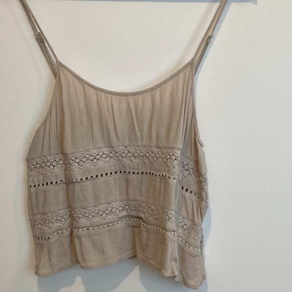 Aritzia Talula Crop Top - Picture 1 of 2